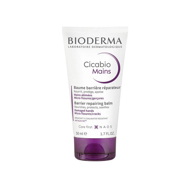 Bioderma Cicabio Mains El Kremi 50ml - 1