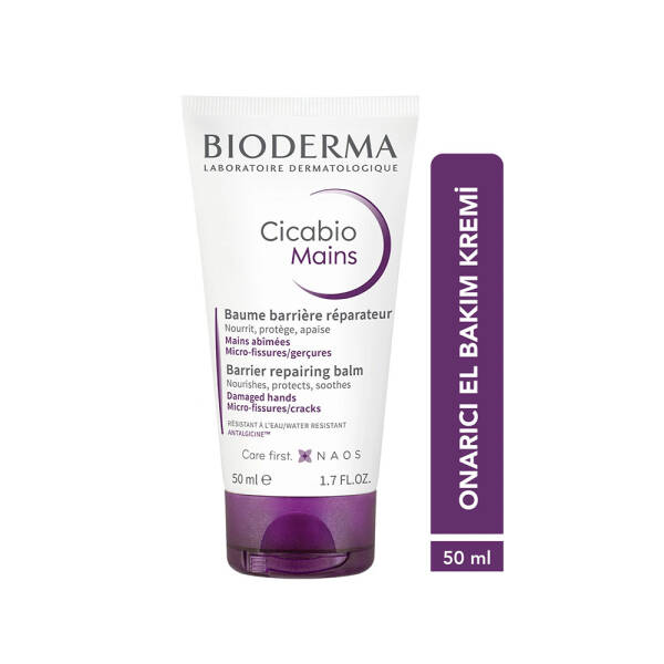 Bioderma Cicabio Mains El Kremi 50ml - 2