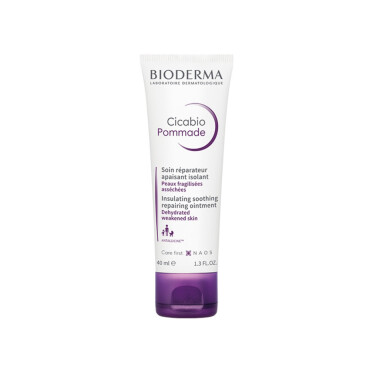 Bioderma Cicabio Pomad Bakım Kremi 40ml - 1