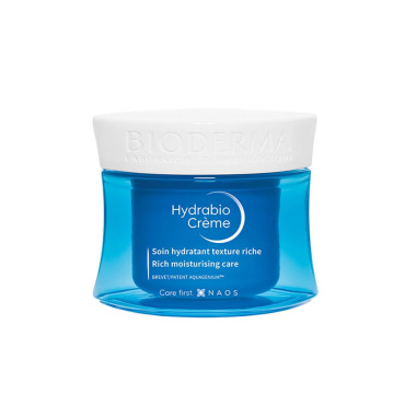 Bioderma Hydrabio Creme Yoğun Nemlendirici Yüz Bakım Kremi 50ml - 1