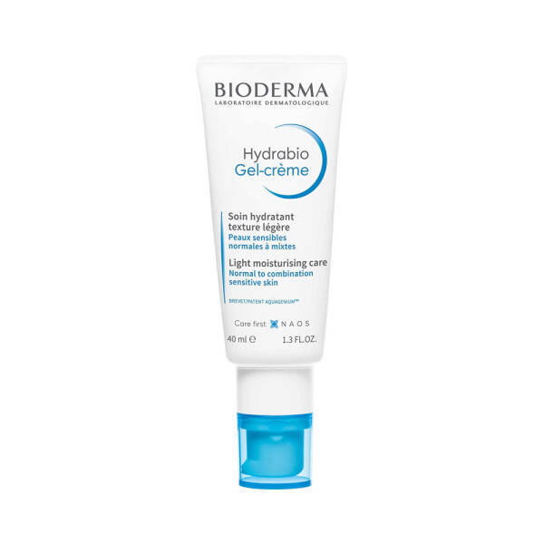 Bioderma Hydrabio Gel-Creme Bakım Kremi 40ml - 1