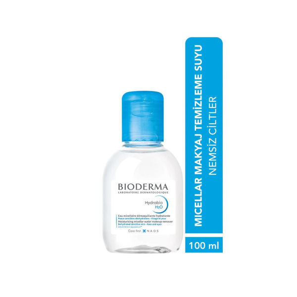 Bioderma Hydrabio H2O Temizleme Suyu 100ml - 2