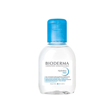 Bioderma Hydrabio H2O Temizleme Suyu 100ml - 1