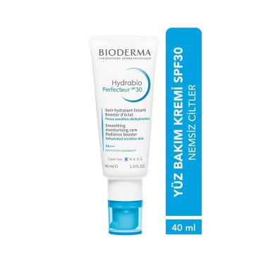 Bioderma Hydrabio Perfecteur SPF 30 Yüz Bakım Kremi 40ml - 2