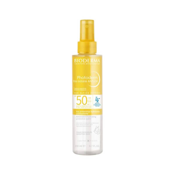 Bioderma Photoderm Anti-Ox SPF50 Sun Protective Water Güneş Koruyucu 200ml - 1