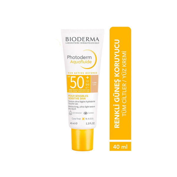 Bioderma Photoderm Aquafluide Light Güneş Koruyucu SPF50+ 40ml - 2