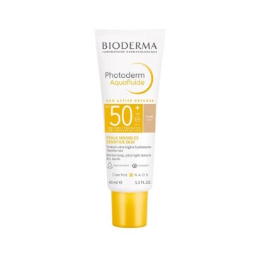 Bioderma Photoderm Aquafluide Light Güneş Koruyucu SPF50+ 40ml - 1