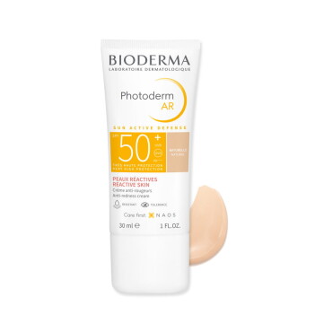 Bioderma Photoderm AR Kızarıklık Karşıtı Güneş Koruyucu Krem SPF50+ 30ml - 1