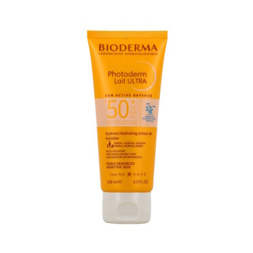 Bioderma Photoderm Lait Ultra Güneş Koruyucu SPF50+ 100ml - 1