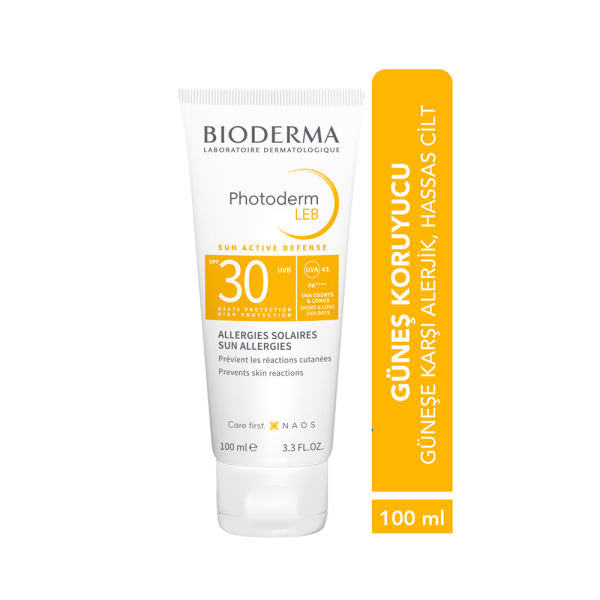 Bioderma Photoderm LEB Güneş Koruyucu SPF30 100ml - 2