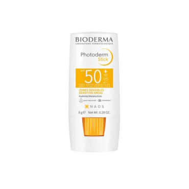 Bioderma Photoderm Stick Güneş Koruyucu SPF50+ 8g - 1