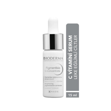 Bioderma Pigmentbio C-Concentrate Gece Serumu 15ml - 2