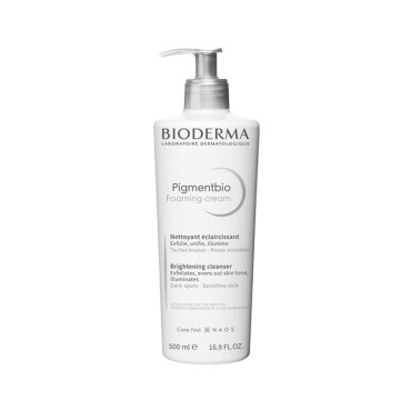 Bioderma Pigmentbio Foaming Cream Temizleme Jeli 500ml PUANSIZDIR - 1