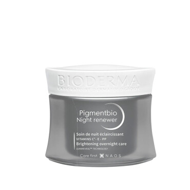 Bioderma Pigmentbio Night Renewer Gece Bakım Kremi 50ml - 1