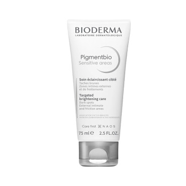 Bioderma Pigmentbio Sensitive Areas Bakım Kremi 75ml - 1