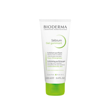 Bioderma Sebium Exfoliating Gel Peeling Etkili Temizleme Jeli 100 ml - 1