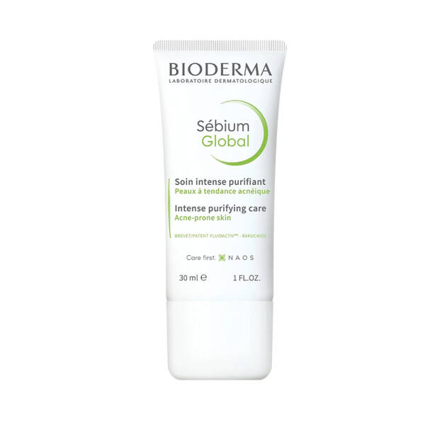 Bioderma Sebium Global Bakım Kremi 30ml - 1