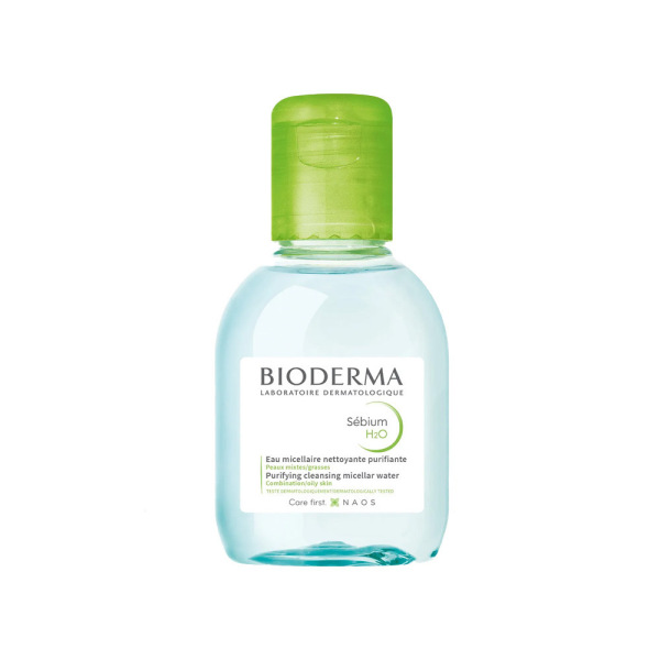 Bioderma Sebium H2O Temizleme Suyu 100 ml - 1