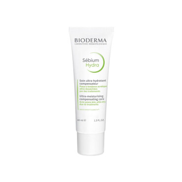 Bioderma Sebium Hydra Bakım Kremi 40 ml - 1