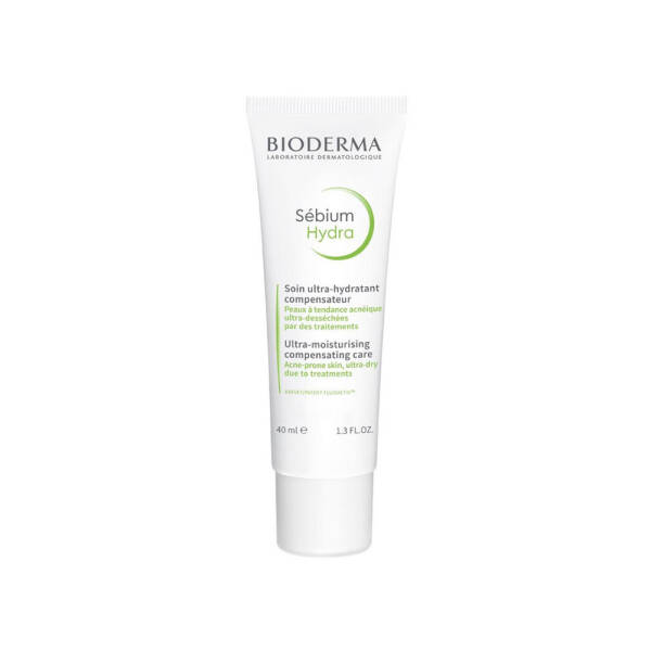 Bioderma Sebium Hydra Bakım Kremi 40 ml - 1