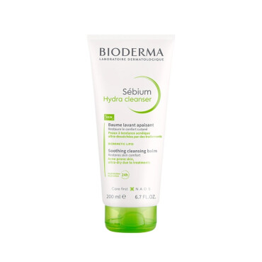 Bioderma Sebium Hydra Cleanser Nemlendiricili Temizleyici 200ml - 1