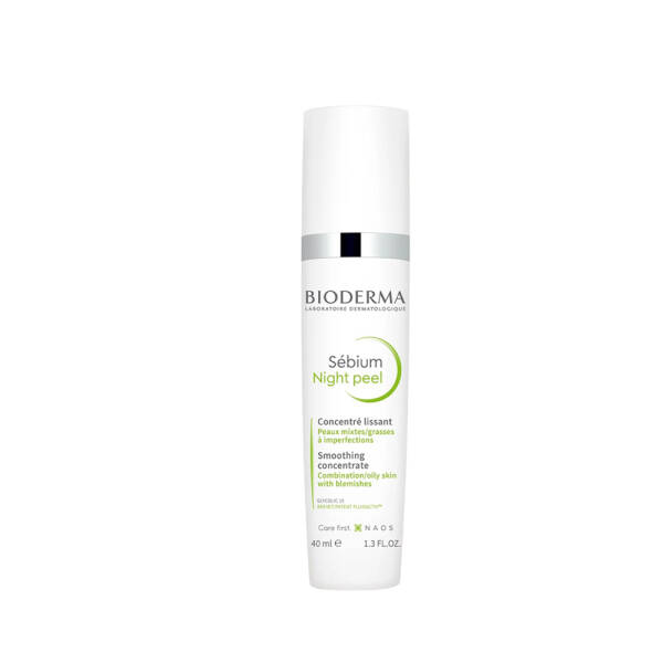 Bioderma Sebium Night Peel 40ml Gece Serumu - 1