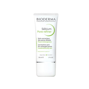 Bioderma Sebium Pore Refiner Bakım Kremi 30 ml - 1