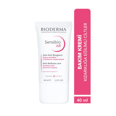 Bioderma Sensibio AR Cream Bakım Kremi 40 ml - 2