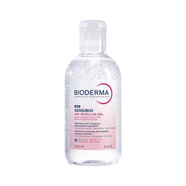 Bioderma Sensibio AR+ Micellar Gel 250 ml - 1