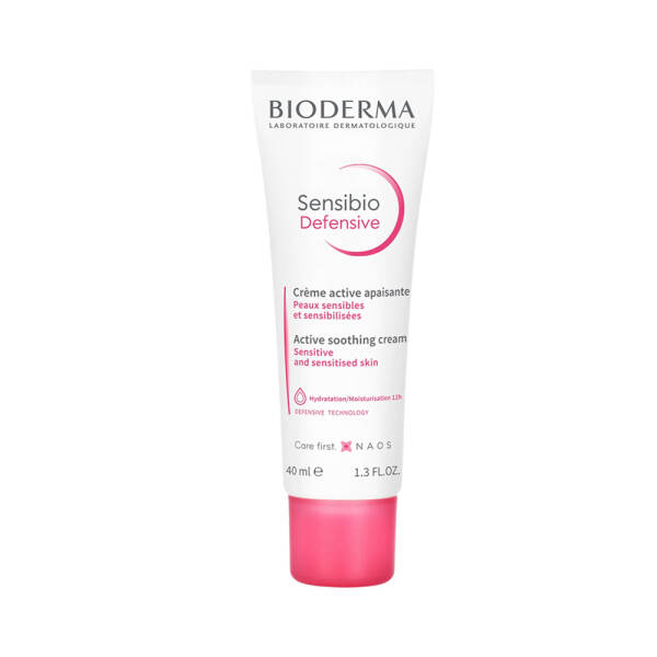 Bioderma Sensibio Defensive Günlük Bakım Kremi 40ml - 1