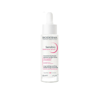 Bioderma Sensibio Defensive Serum Nemlendirici Bakım Serumu 30 ml - 1