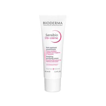 Bioderma Sensibio DS+ Cream Bakım Kremi 40 ml - 1