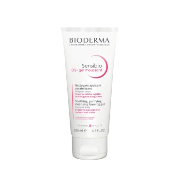 Bioderma Sensibio DS+ Foaming Gel Temizleyici Jel 200 ml - 1