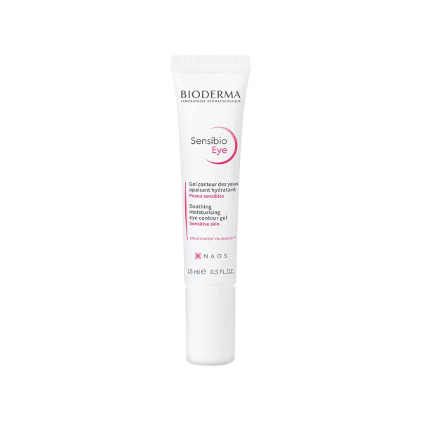 Bioderma Sensibio Eye Contour Gel Göz Çevresi Kremi 15 ml - 1