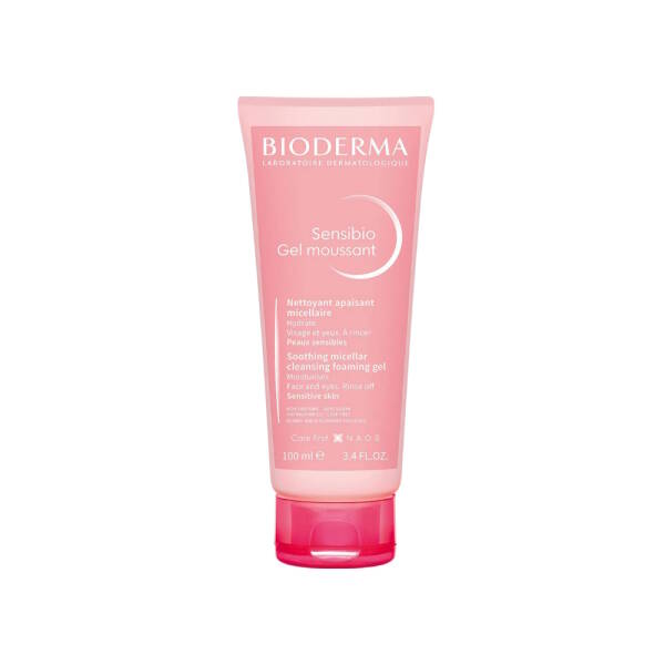 Bioderma Sensibio Foaming Gel Misel Temizleme Jeli 100ml - 1