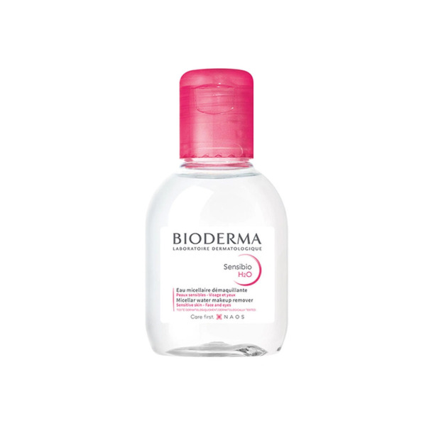 Bioderma Sensibio H2O Micellar Makyaj Temizleme Suyu 100 ml - 1