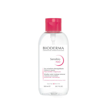 Bioderma Sensibio H2O Temizleyici Misel Su 850ml PUANSIZDIR - 1