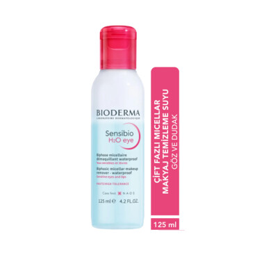 Bioderma Sensibio H2O Eye Misel Temizleyici 125ml - 2