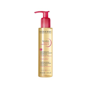 Bioderma Sensibio Micellar Cleansing Oil Makyaj Temizleme Yağı 150ml - 1