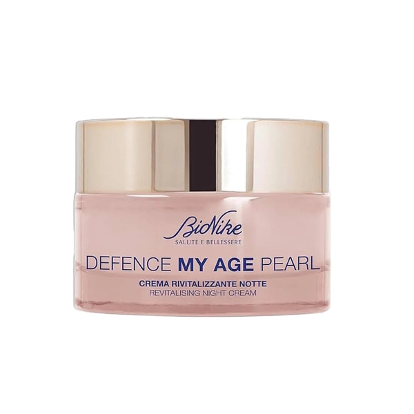 Bionike Defence My Age Pearl Canlandırıcı Etkili Gece Kremi 50ml - 1