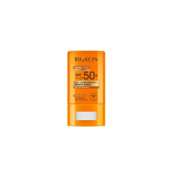 Bioxcin Suncare Çok Yüksek Korumalı Güneş Stick SPF50+ 15g - 1