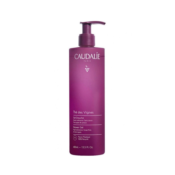 Caudalie The des Vignes Beyaz Misk ve Zencefil Aromalı Duş Jeli 400ml - 1