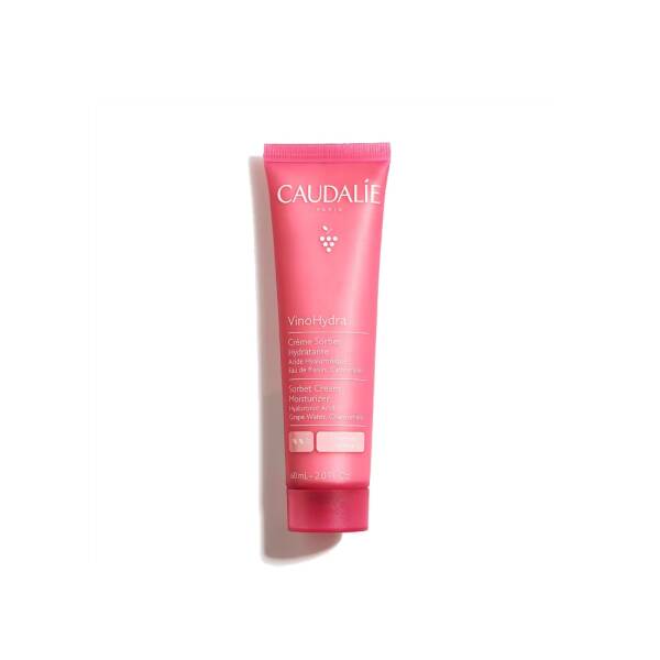 Caudalie Vinohydra Sorbet Yoğun Nemlendirici Bakım Kremi 60ml - 1