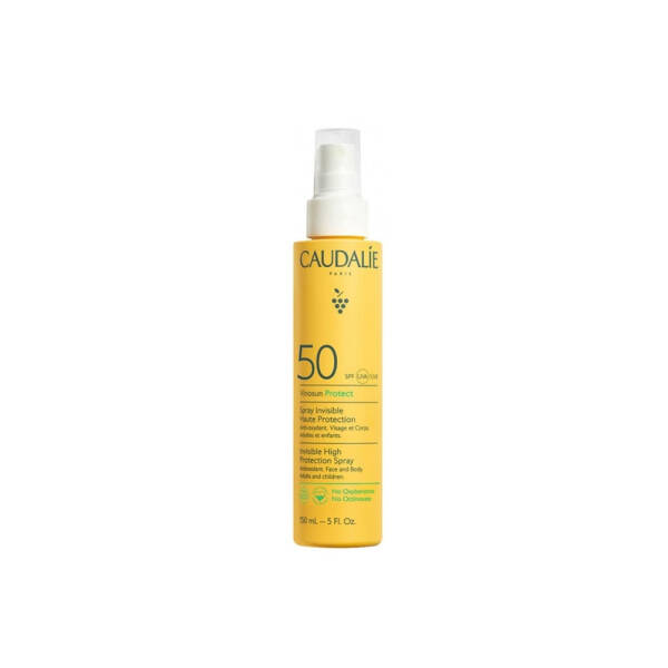 Caudalie Vinosun Protect Yüksek Koruma Sağlayan Güneş Spreyi SPF50 150ml - 1