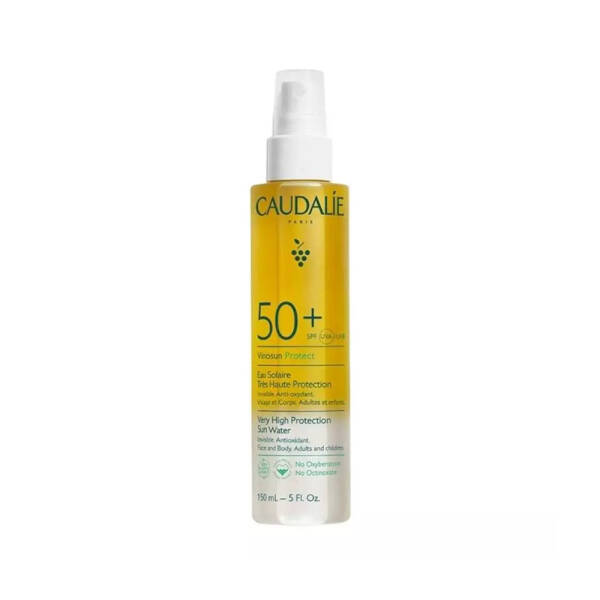 Caudalie Vinosun Protect Yüksek Koruma Sağlayan Güneş Suyu SPF50+ 150ml - 1