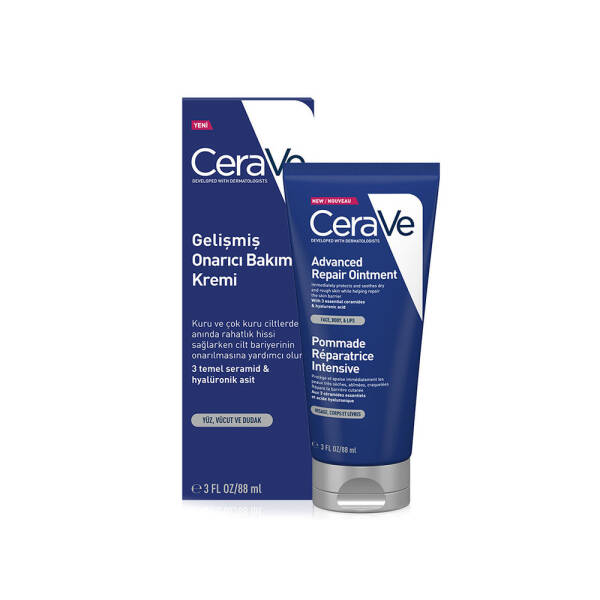 Cerave Gelişmiş Onarıcı Bakım Kremi 88ml - 1