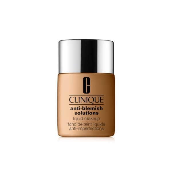 Clinique Acne Solutions Anti-Blemish Fondöten 30ml CN10 Alabaster - 1