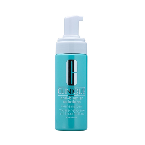 Clinique Anti-Blemish Solutions Temizleyici Köpük 125ml - 1