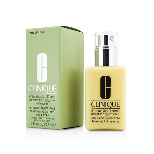 Clinique Dramatically Different Nemlendirici Losyon 125ml - 1