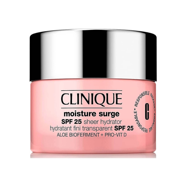 Clinique Moisture Surge SPF25 Nemlendirici Yüz Kremi 30ml - 1